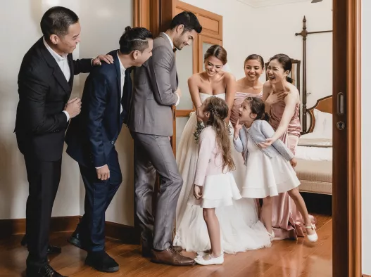 Weddings at Centara Mirage Resort Mui Ne