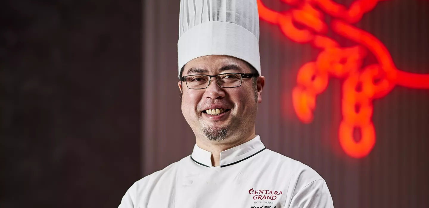 Chef introduction: Tomo Maeda