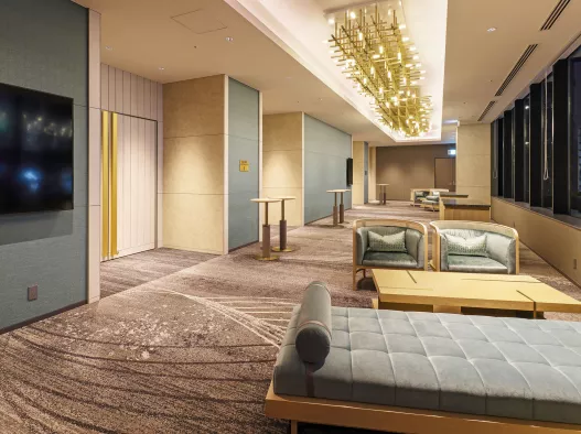 Foyer at Centara Grand Hotel Osaka